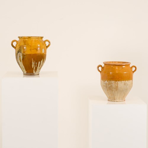 Confit Pots Various Sizes