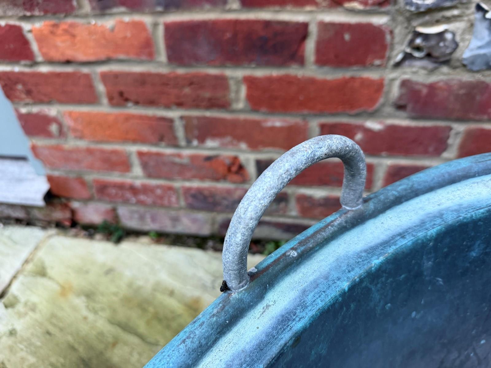 Copper Planter - The Hoarde Vintage
