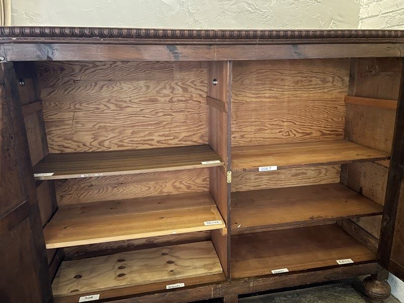 Oak Cupboard With Shelves-louise-hall-decorative-oak-cupboard-4-main-638361040745348014.jpeg