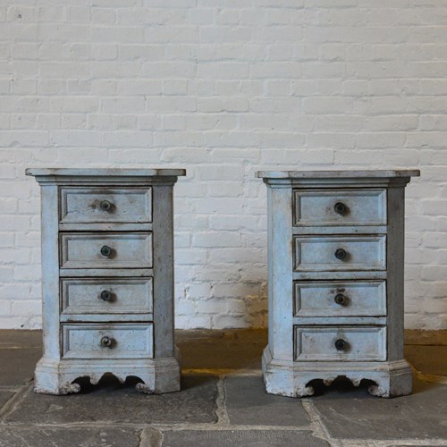 Pair Of Bedside Tables