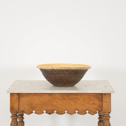 Spanish Terracotta Bowl 45Cm