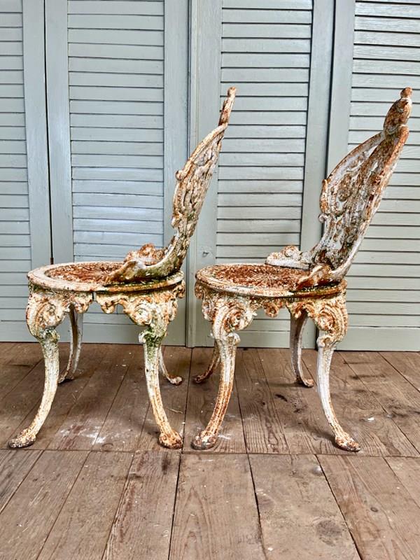 Antique Victorian Garden Chairs, Pair-lovingly-made-furniture-img-4342-main-638222714574525866.jpeg