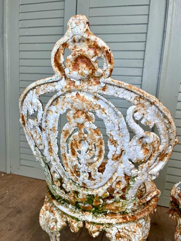 Antique Victorian Garden Chairs, Pair-lovingly-made-furniture-img-4345-main-638222714596713259.jpeg
