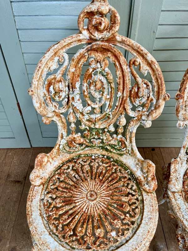 Antique Victorian Garden Chairs, Pair-lovingly-made-furniture-img-4350-main-638222714627494492.jpeg