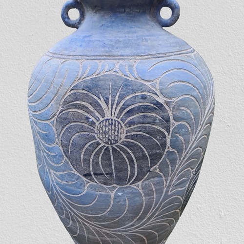Large Middle Eastern Vase