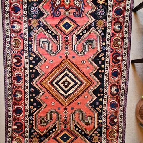 Persian Hamadan Period Rug C.1930