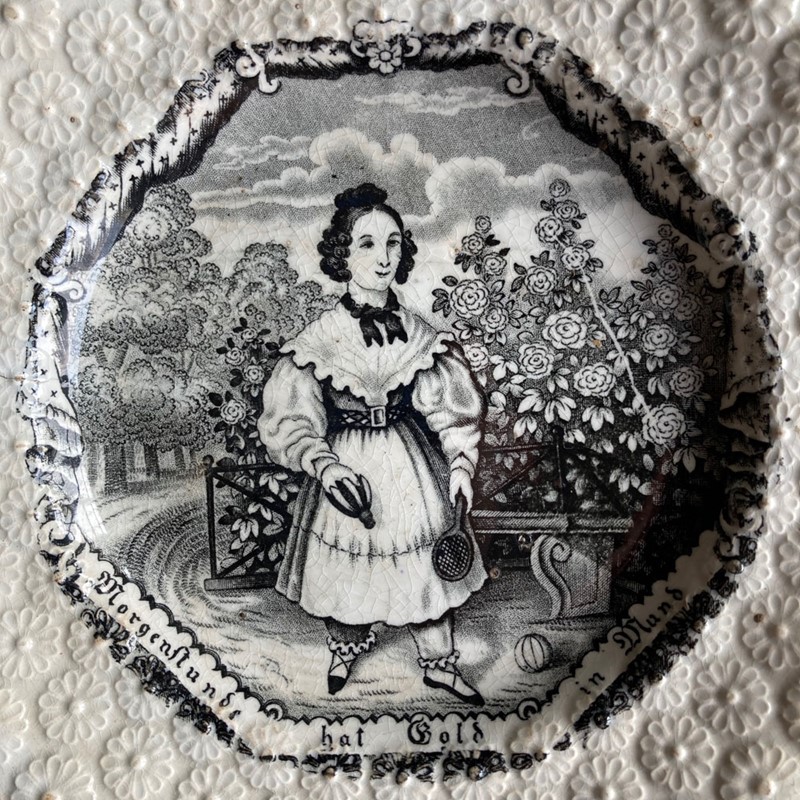 19th C. Child's nursery plate - 'Young Girl'-marc-kitchen-smith-ks7367-img-0525-1000px-main-637558041496412357.jpg