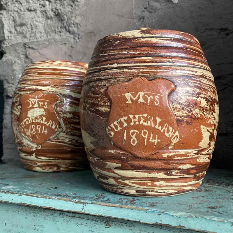 Victorian Scottish agateware barrels-marc-kitchen-smith-ks7470-img-6076-1000px-main-637812220452553745.jpg