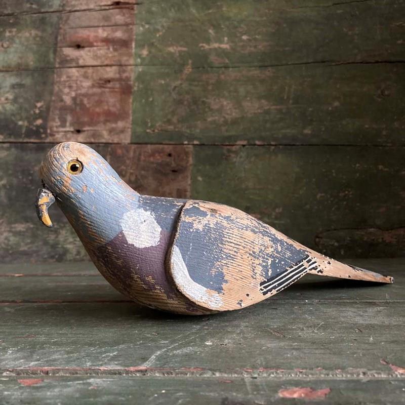 Antique Pigeon Decoy - William Jaggard-marc-kitchen-smith-ks8031-img-4622-1000pxjpeg-main-638368447484681414.jpg