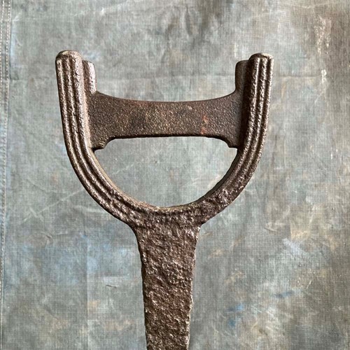 Regency Cast Iron Boot Scraper