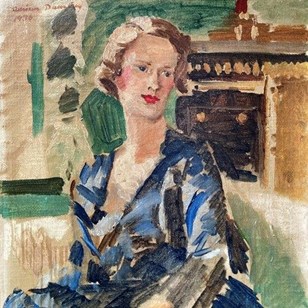 Adrian Daintrey (1902–1988) - Portr...