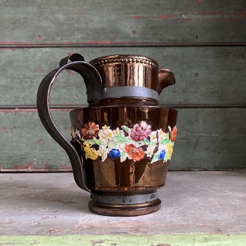 Tinker Repair Sunderland Jug