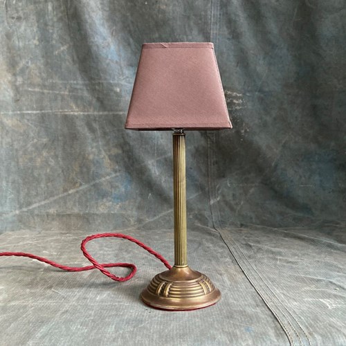 Vintage Art Deco Table Lamp