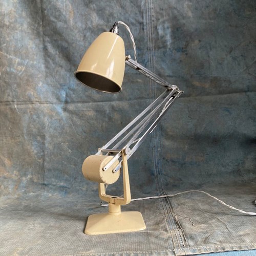 Hadrill And Horstmann Counterbalance Lamp