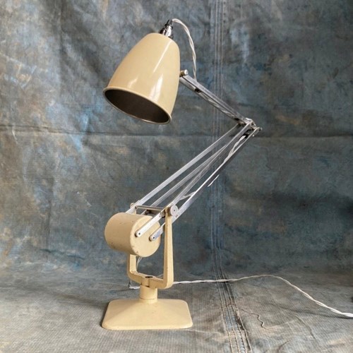 Hadrill And Horstmann Counterbalance Lamp
