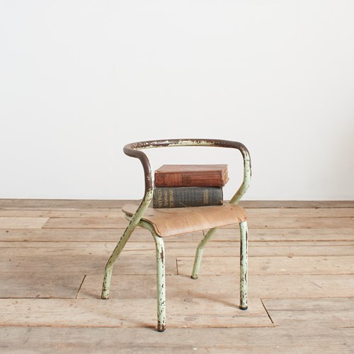 French Mullca 300 Children’S Chair By Jacques Hitier