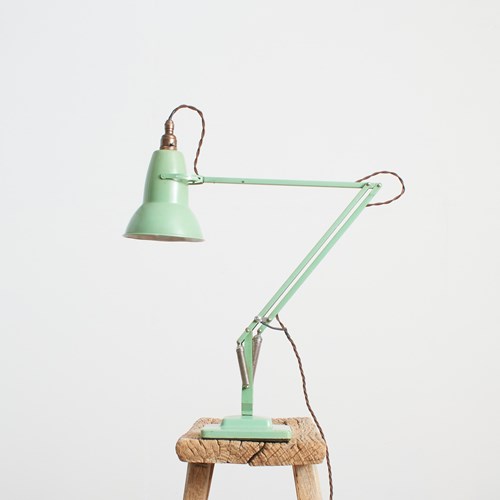 Original Anglepoise Lamp 1227 Model By Herbert Terry & Sons – G