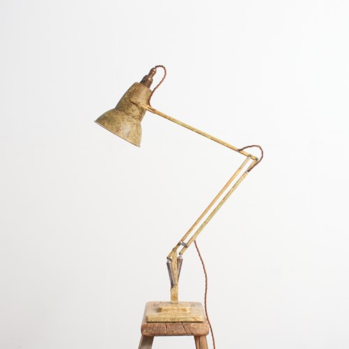 Original Anglepoise Lamp 1227 Model By Herbert Terry & Sons – F