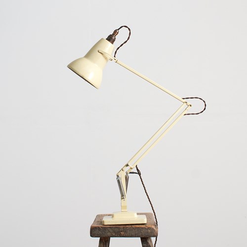 Original Anglepoise Lamp 1227 Model By Herbert Terry & Sons – E