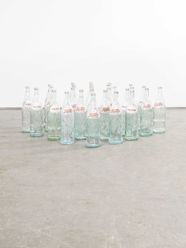 1960's Original Glass Pepsi Bottles Large QTY-merchant-found-1044-main-637467450276954842.jpg