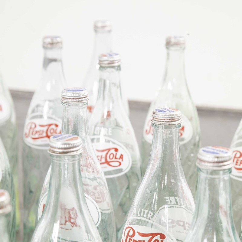 1960's Original Glass Pepsi Bottles Large QTY-merchant-found-1044d-main-637467450401797902.jpg