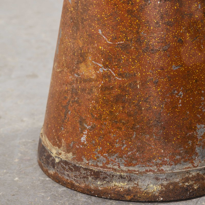 1950's Galvanised Large Tin Pitcher - Earth Red-merchant-found-1049d-main-637499254595107828.jpg