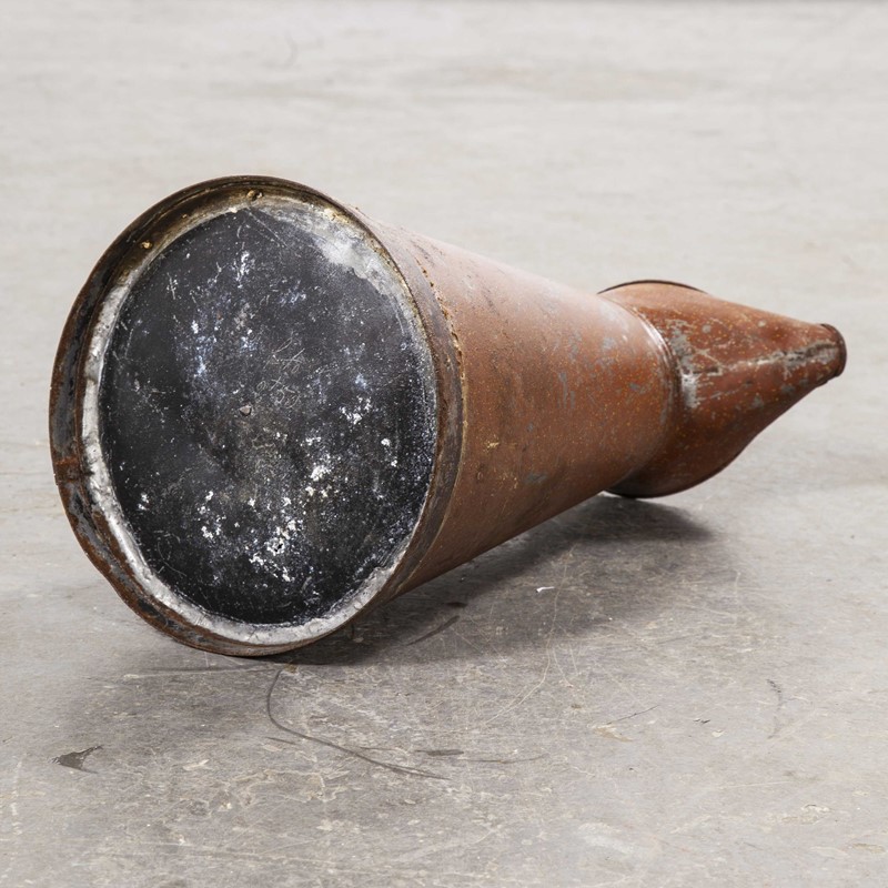 1950's Galvanised Large Tin Pitcher - Earth Red-merchant-found-1049g-main-637499254670576460.jpg