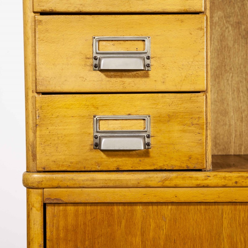 1950’s Large Chemists Birch Display Cabinet Shelf-merchant-found-1053c-main-637577881206438367.jpg