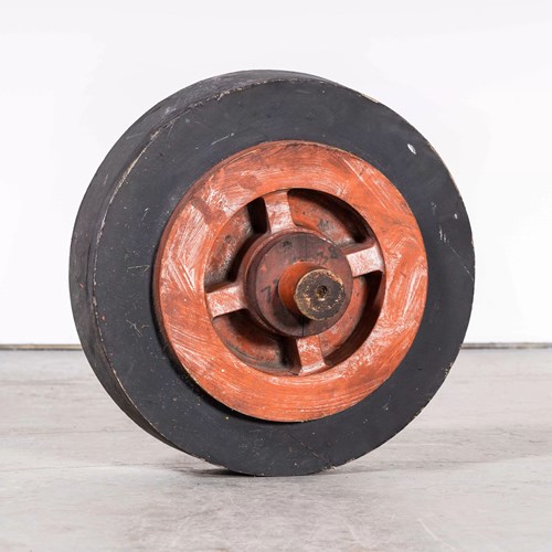 1960'S Large Industrial Casting Foundry Mould - (Mould 1080.18)