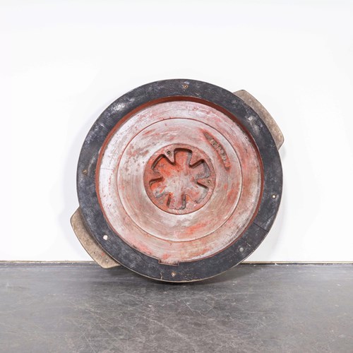 1960'S Large Industrial Casting Foundry Mould - (Mould 1080.27)