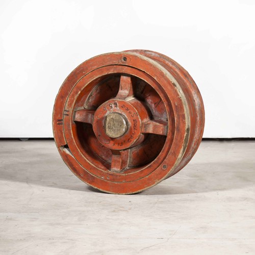 1960’s Very Large Casting Foundry Mould 1080.9