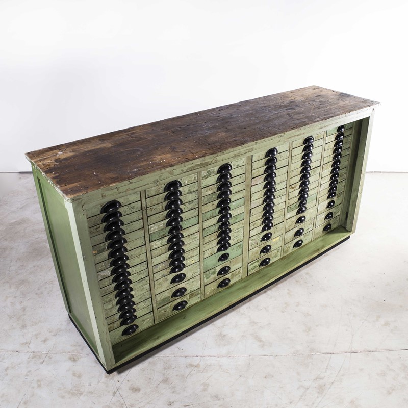 1950's French Workshop Multidrawer Cabinet - Green-merchant-found-10941b-main-637740631606241461.jpg