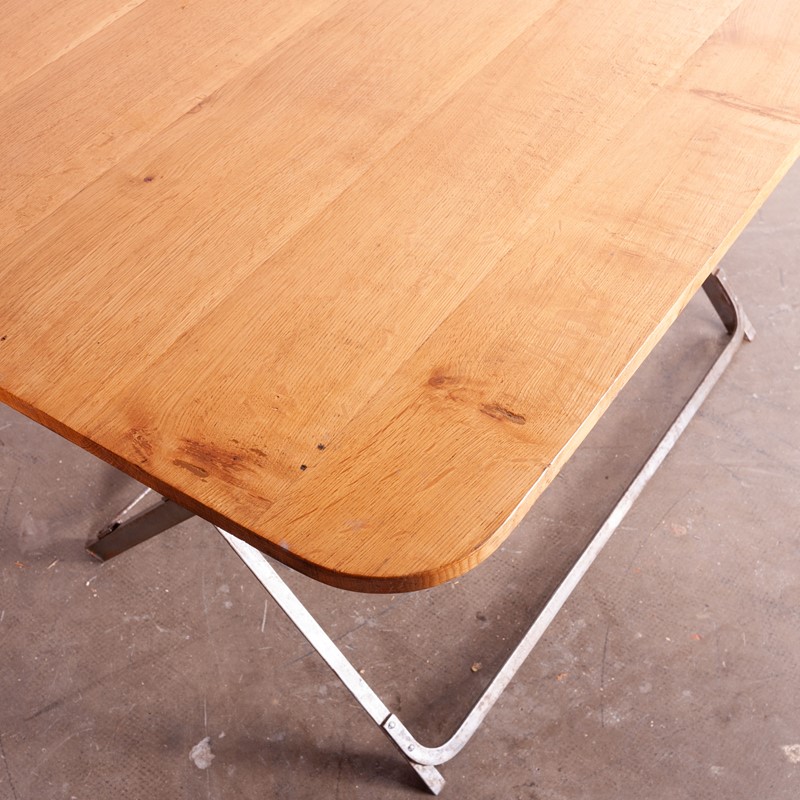 Contemporary Oak Folding Console Table-merchant-found-109Y-main-636783148544550238.jpg