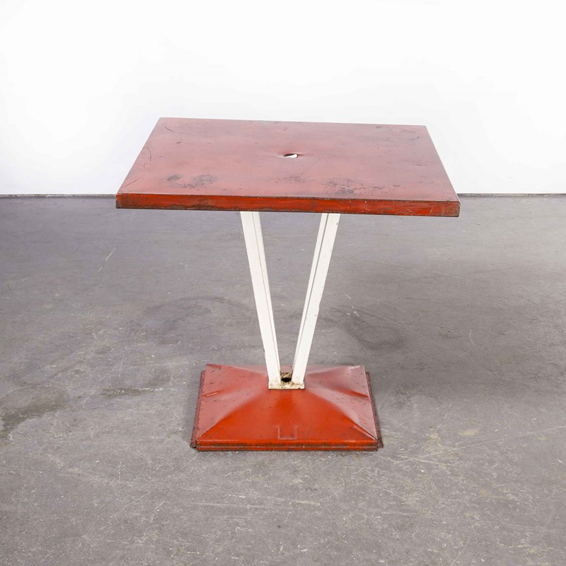1950's Original Tolix Table Four Column Base-merchant-found-1116e-main-637636829920718509.jpg