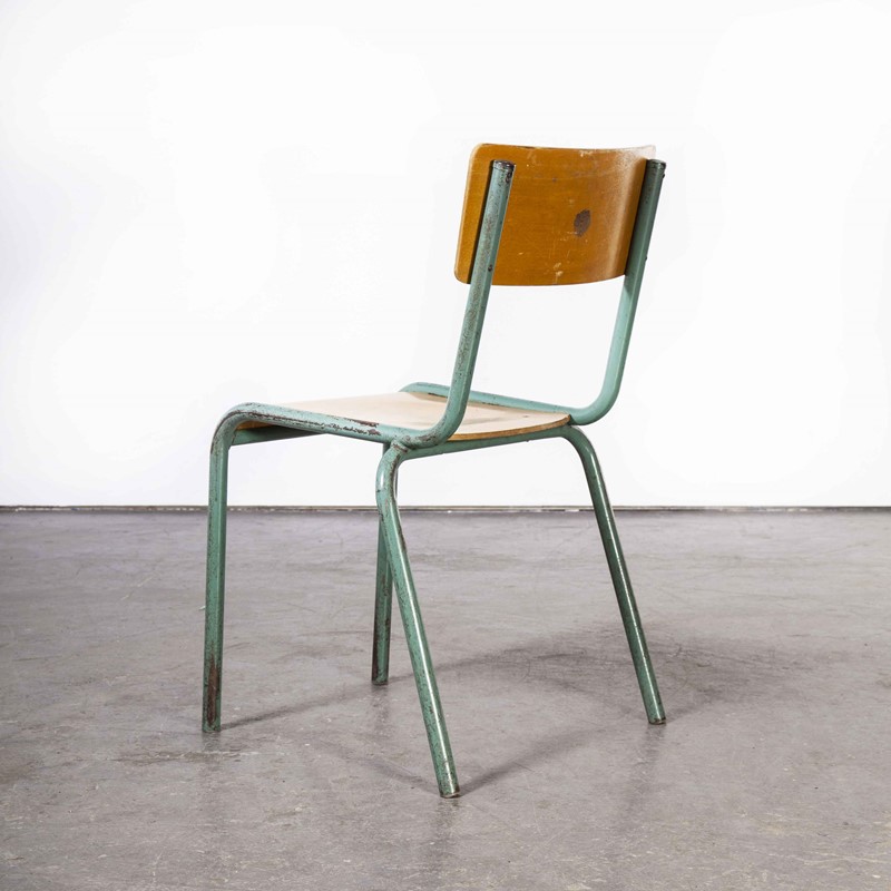 1950's French Chairs Model 510/1 Green Set Of Four-merchant-found-11194k-main-637636843568320858.jpg
