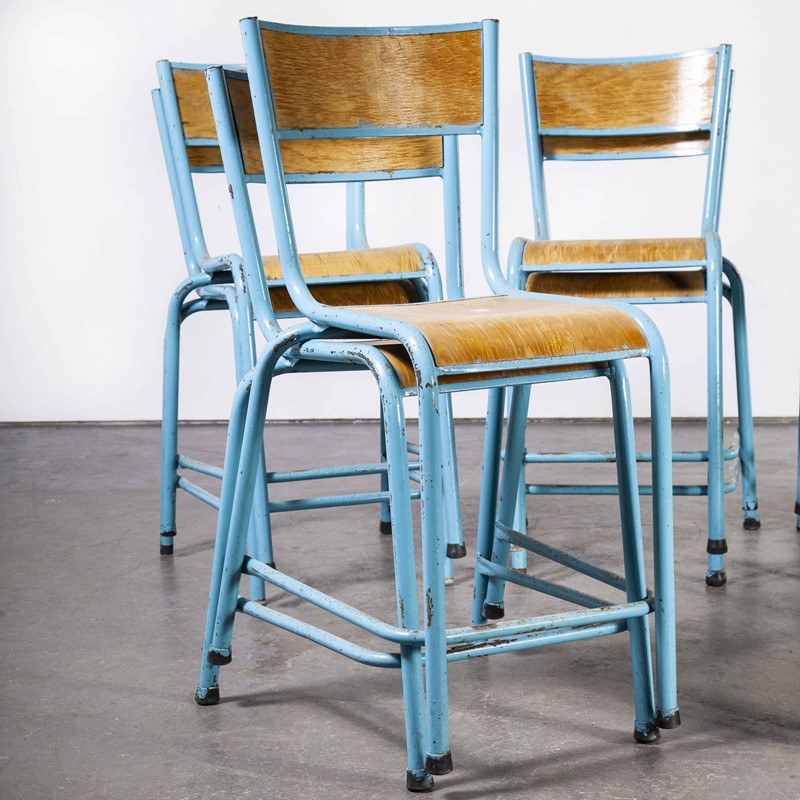 1950's Mullca High Chairs Blue Set Of Fourteen-merchant-found-1120e-main-637636850089850019.jpg