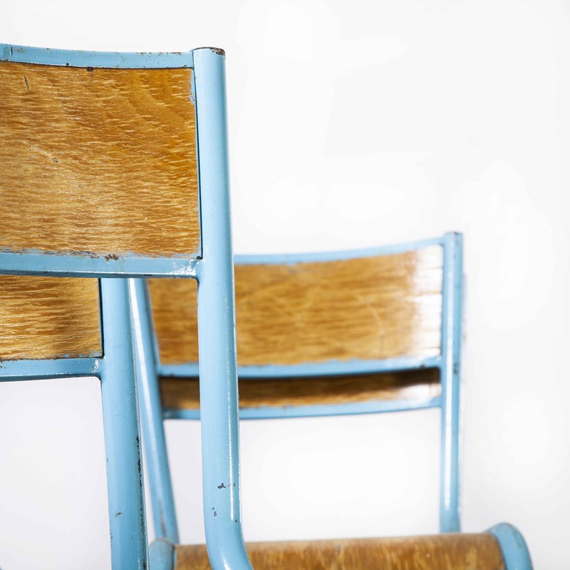 1950's Mullca High Chairs Blue Set Of Fourteen-merchant-found-1120h-main-637636850169380616.jpg
