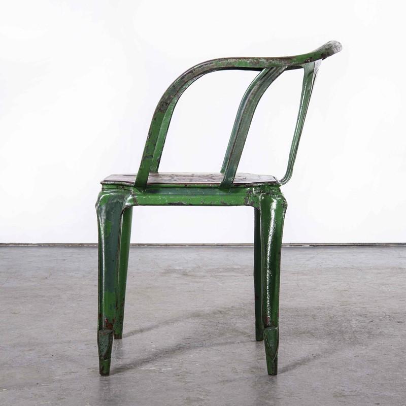 1940's Original French Multipl's Arm Chair - Green-merchant-found-1205g-main-637729050468650605.jpg