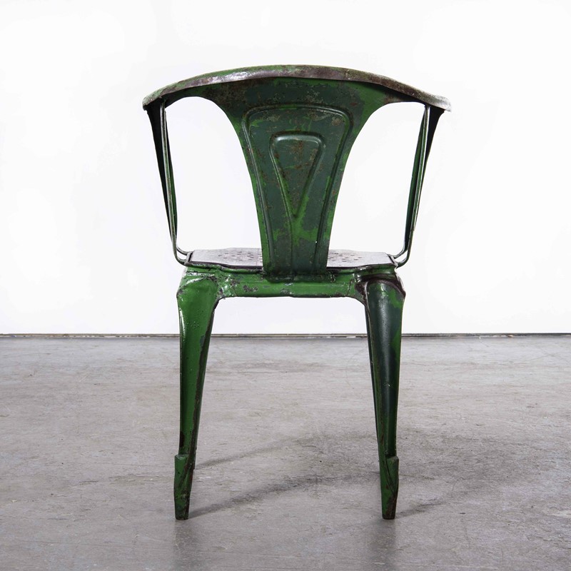 1940's Original French Multipl's Arm Chair - Green-merchant-found-1205h-main-637729050441932156.jpg