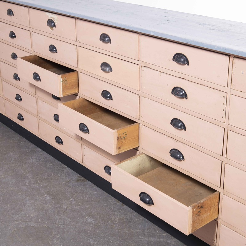 1950's Long French Workshop Bank Of Drawers-merchant-found-1209h-main-637728183881224615.jpg