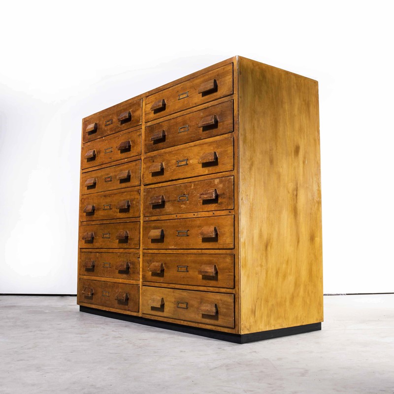 1950's Large Collectors Chest - Fourteen Drawers-merchant-found-1215d-main-637843173051976160.jpg