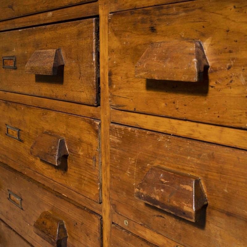 1950's Large Collectors Chest - Fourteen Drawers-merchant-found-1215g-main-637843172936507743.jpg