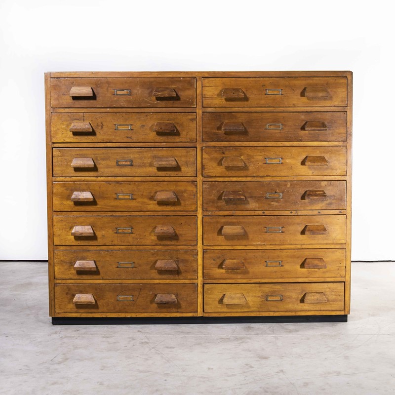 1950's Large Collectors Chest - Fourteen Drawers-merchant-found-1215y-main-637843172668897856.jpg