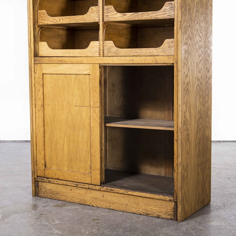 1950's Tall English Shelved Cabinet - Model 1244.1-merchant-found-12441e-main-637728190451202608.jpg