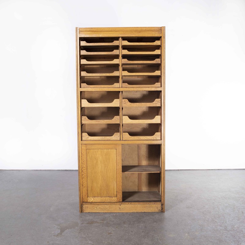 1950's Tall English Shelved Cabinet - Model 1244.2-merchant-found-12442c-main-637728191796511033.jpg