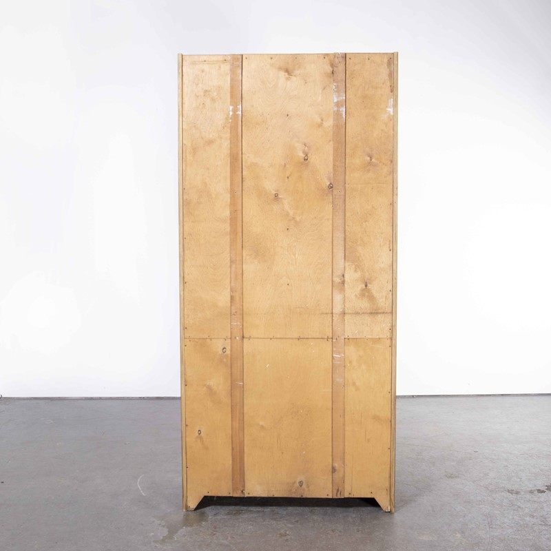1950's Tall English Shelved Cabinet - Model 1244.2-merchant-found-12442j-main-637728191542606669.jpg