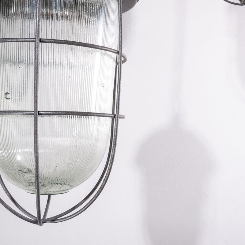 1960's Industrial Caged Hanging Ceiling  Lamps-merchant-found-128h-main-637044187399396410.jpg