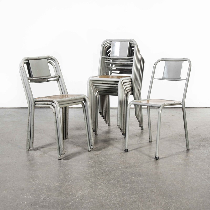 1950's French Chairs Grey Wood Seat -Set Of Twelve-merchant-found-129412y-main-637671205097994068.jpg