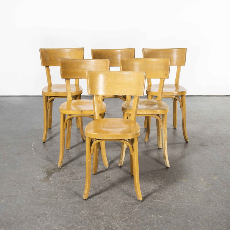 1950's French Baumann Blonde Chairs - Set Of Six-merchant-found-12986e-main-637671229807119254.jpg