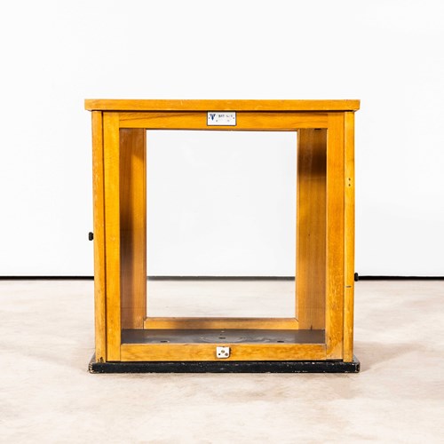 1950’S Decorative Latvian Display Case – Small Size